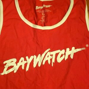 Baywatch tank